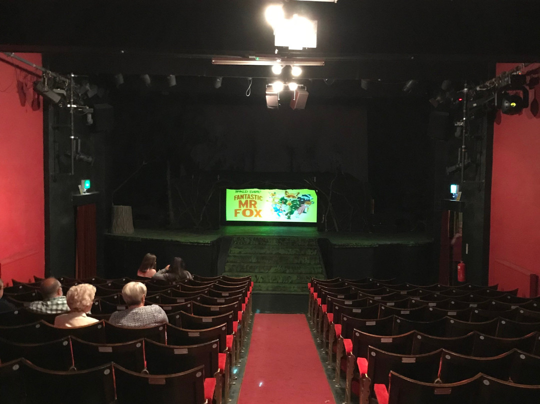 Hall Green Little Theatre-伯明翰必去景点