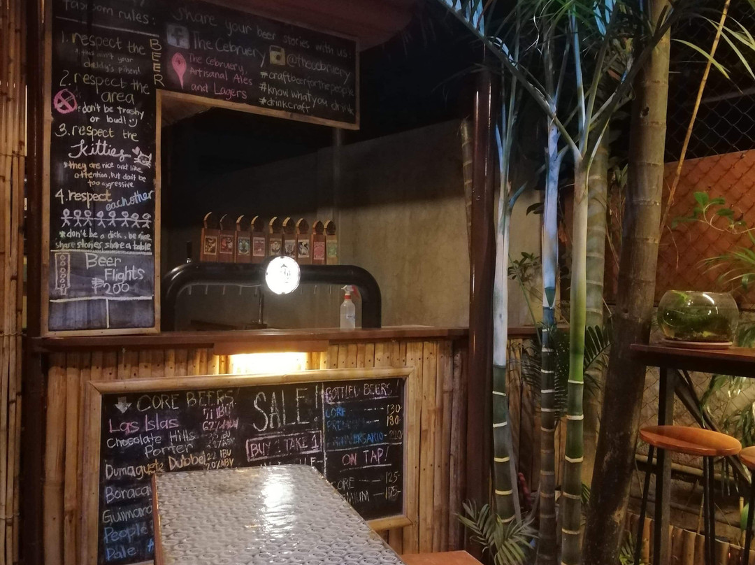 The Cebruery - Craft Beer Taproom- 曼达维必去景点