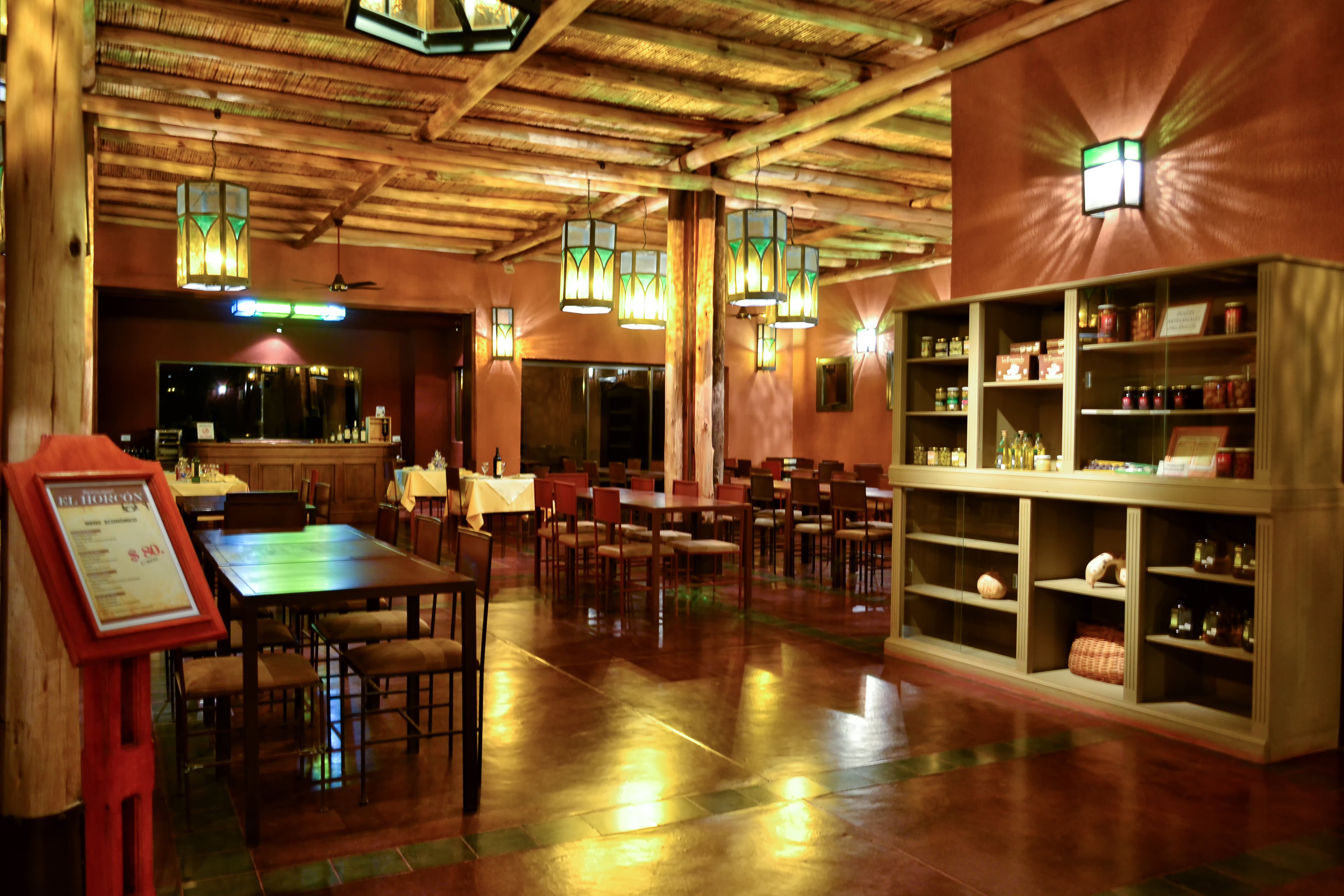 Hotel Cañon de Talampaya-官方