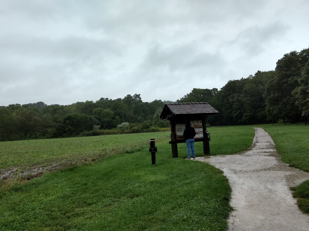 Everett Covered Bridge-Peninsula必去景点