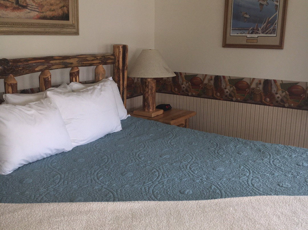 Stanley High Country Inn主图