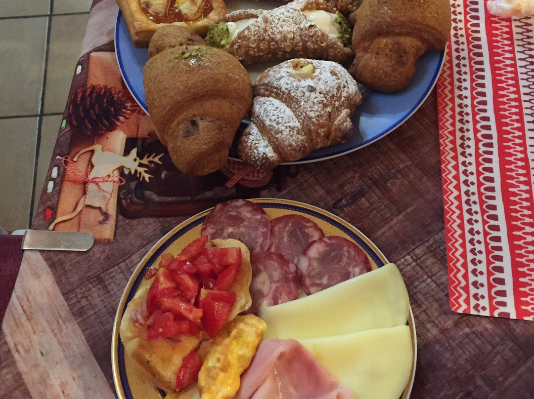 Bed & Breakfast da Rosa主图