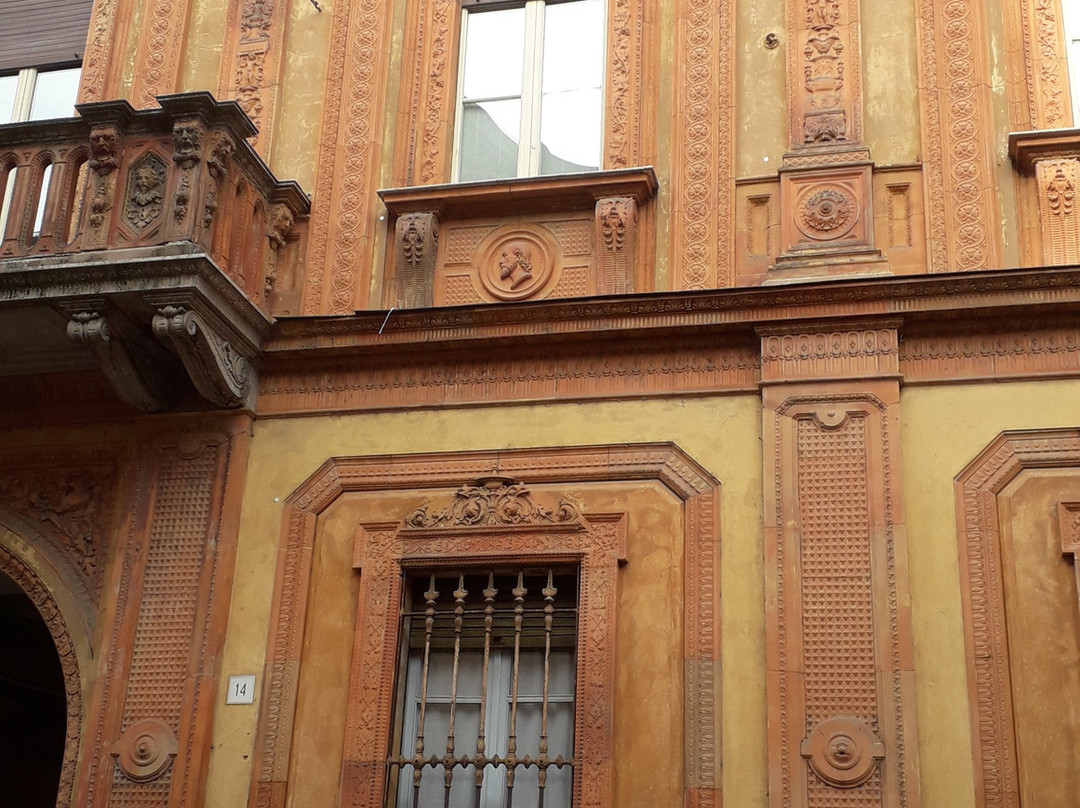 Palazzo Avogadro di Quinto-韦尔切利必去景点