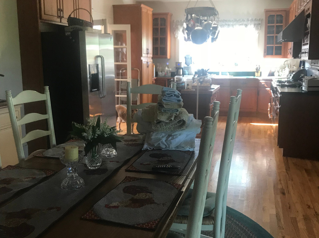 Goose Creek Farm Bed and Breakfast主图
