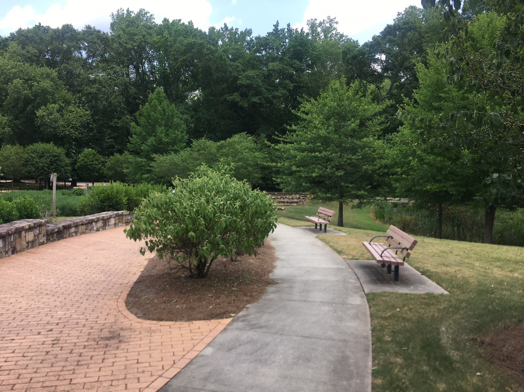 Rock Mill Park-阿尔法利塔必去景点