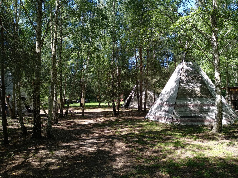 Miasteczko Westernowe Wild West City-皮亚塞奇诺必去景点