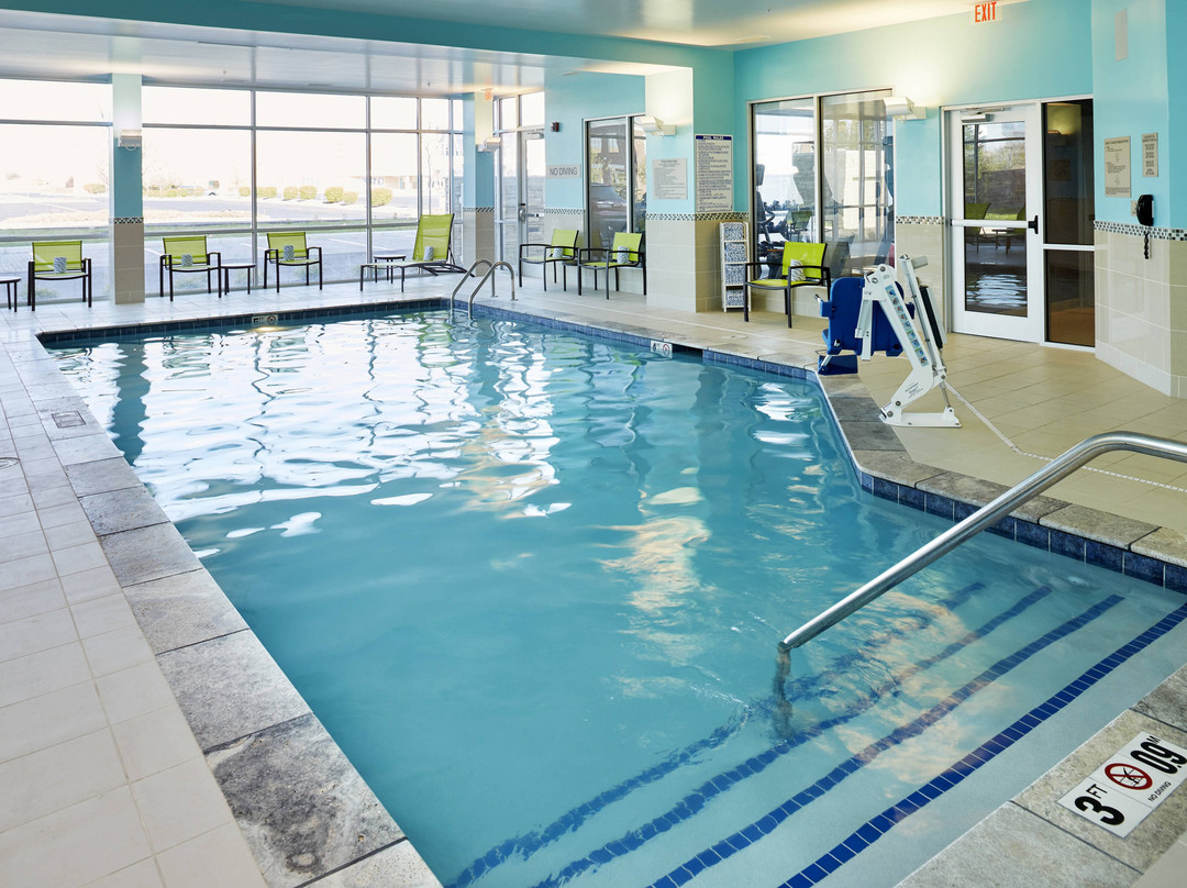 SPRINGHILL SUITES DAYTON BEAVERCREEK主图