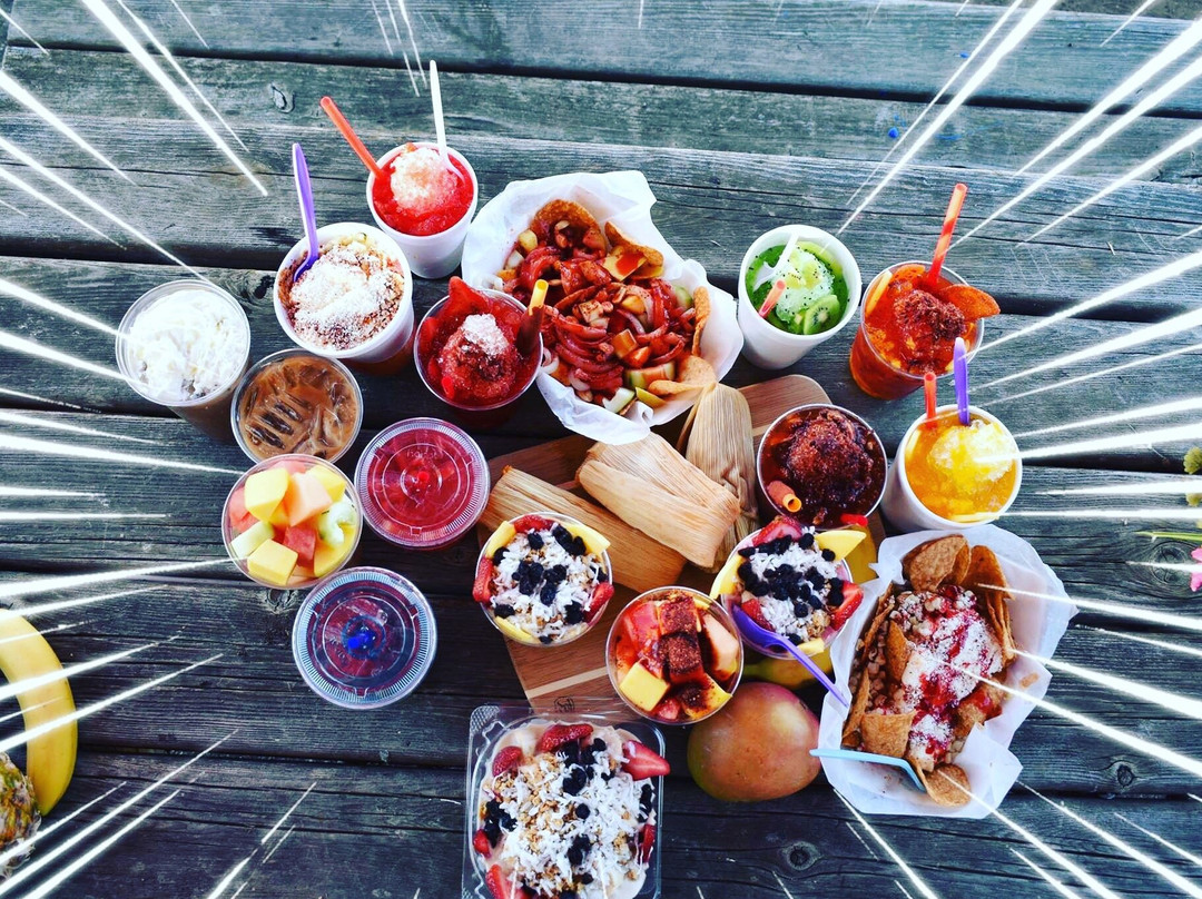 Sugar and Spice Coffee & Fruit Shop