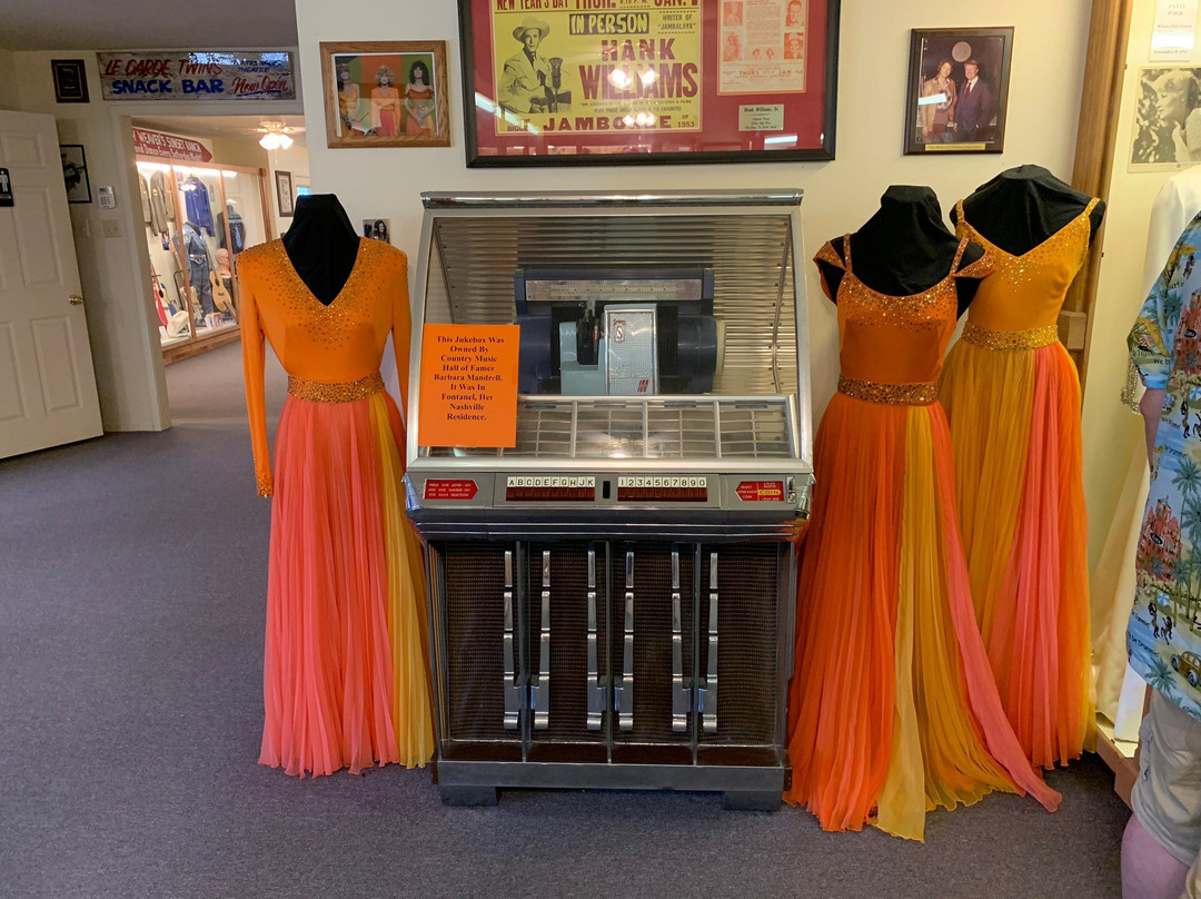 Heart of Texas Country Music Museum-Brady必去景点