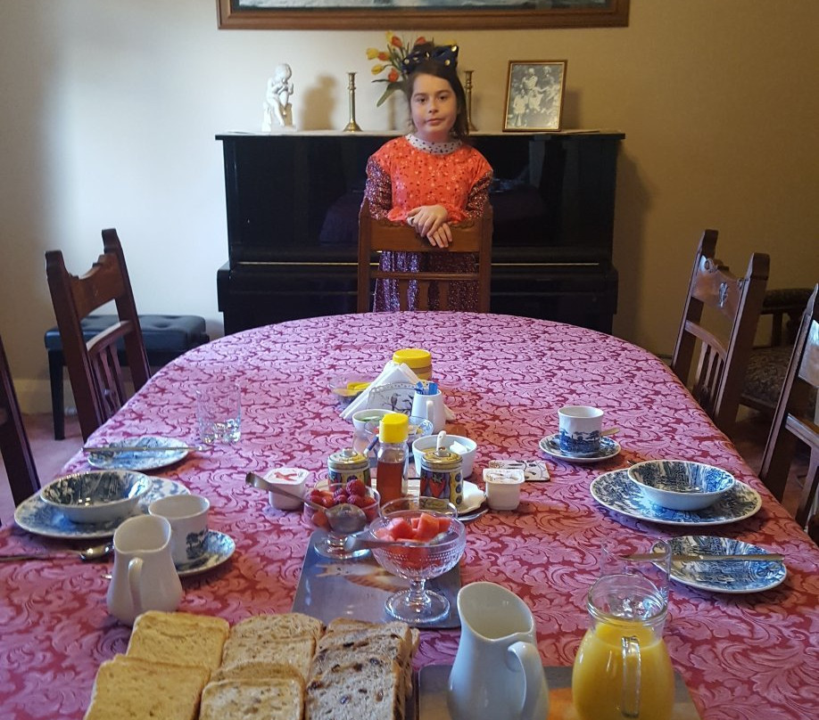 杜纳拉床和早餐主图