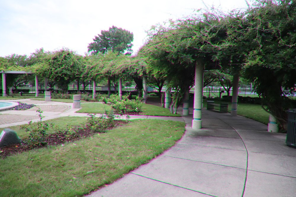 The Lucille E. Andersen Memorial Garden景点图片