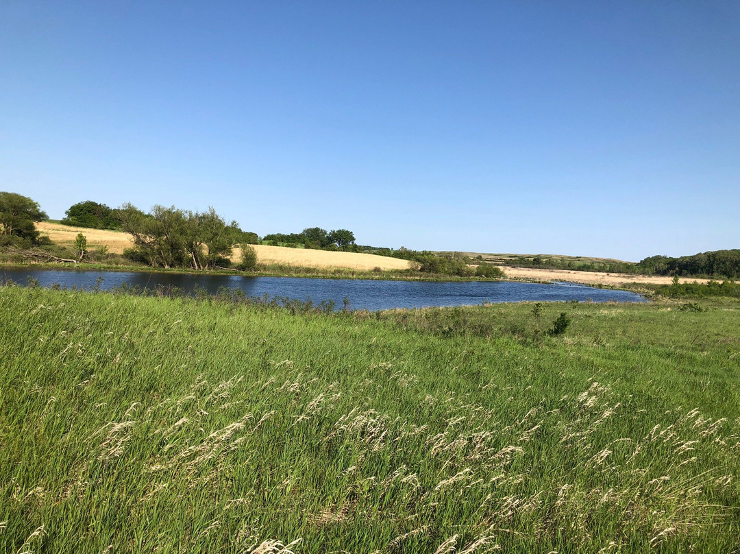 Glacial Lakes State Park-Starbuck必去景点