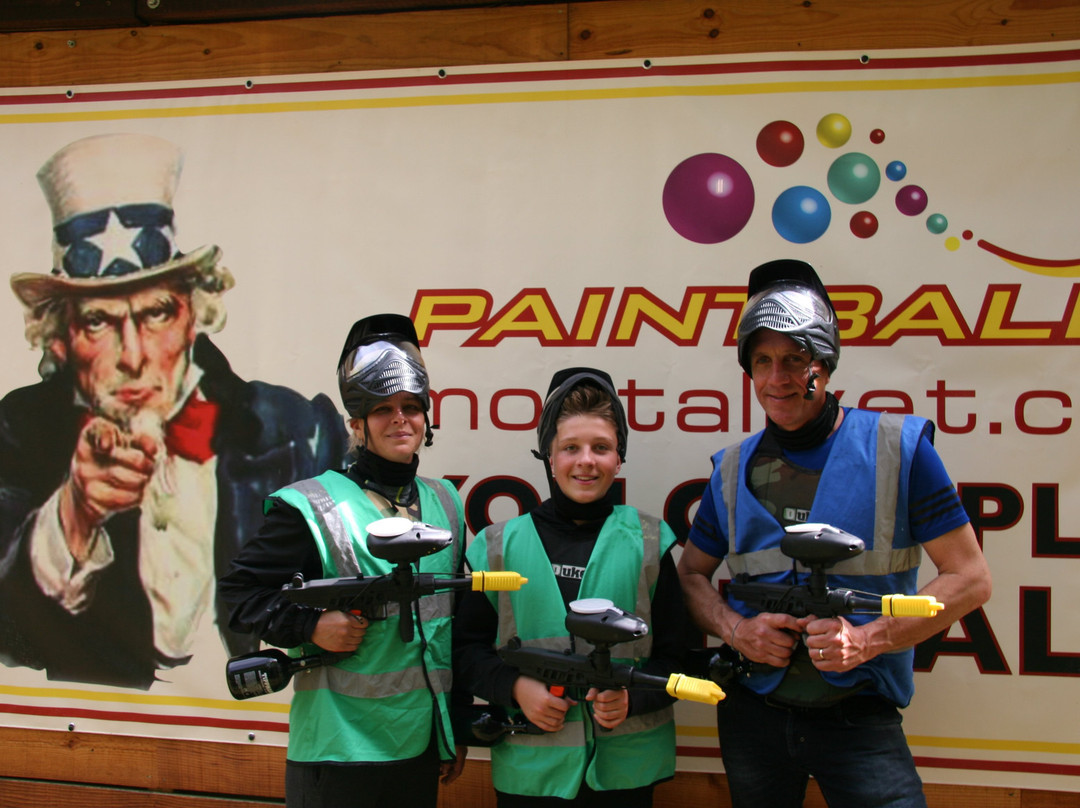 Paintball Montalivet景点图片