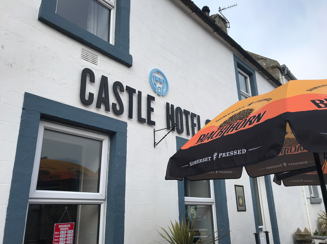 Castle Hotel主图