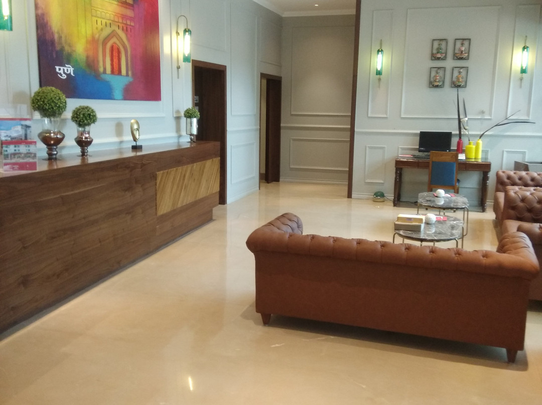 7 Apple Hotel Viman Nagar主图