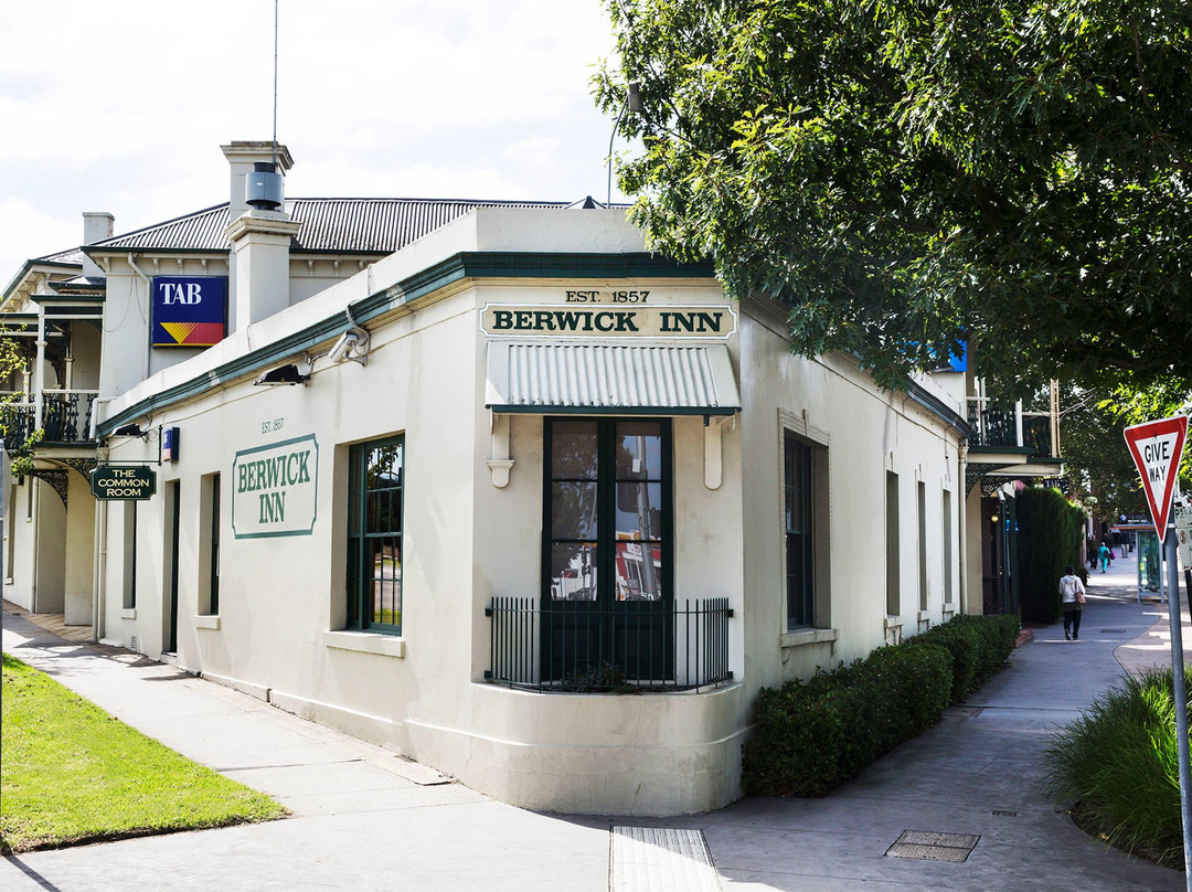 Berwick Inn Hotel