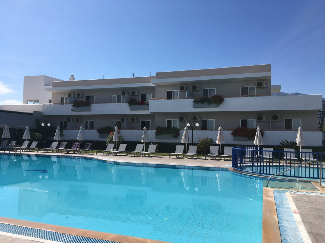 Mayflower Apartments主图