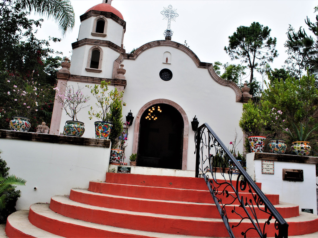 Jardín Botánico de Vallarta-Cabo Corrientes必去景点