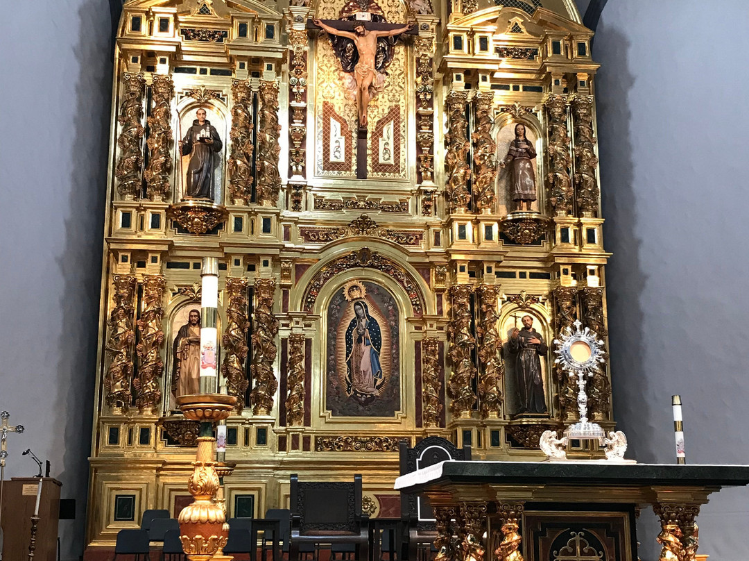 Mission Basilica San Juan Capistrano-San Juan Capistrano必去景点