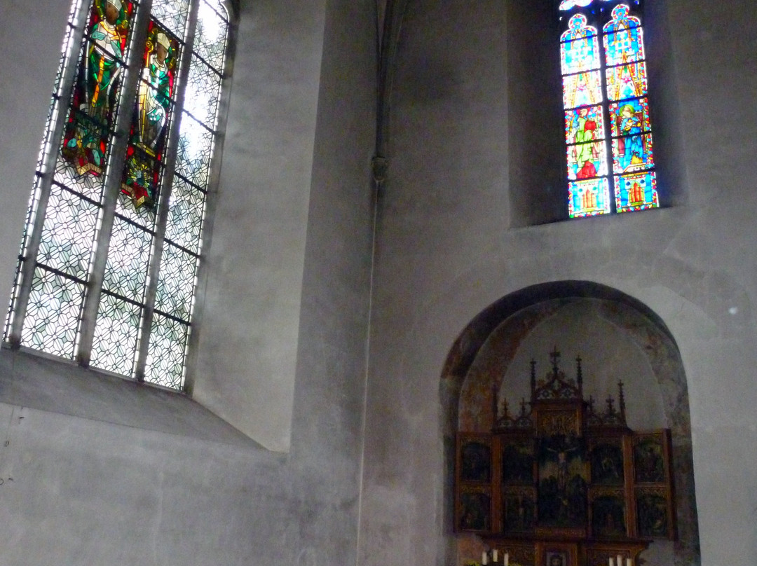 Kirche St. Petrus und Andreas-Brilon必去景点