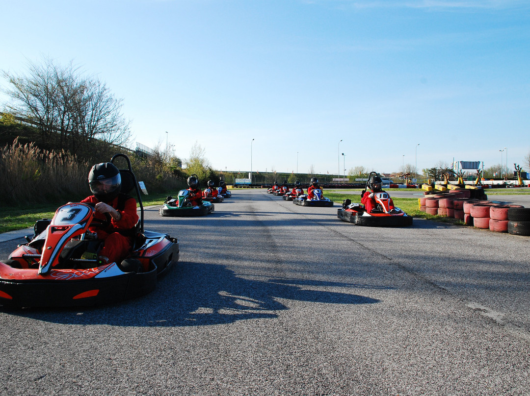 Circuito Kartodromo San Mauro Mare景点图片