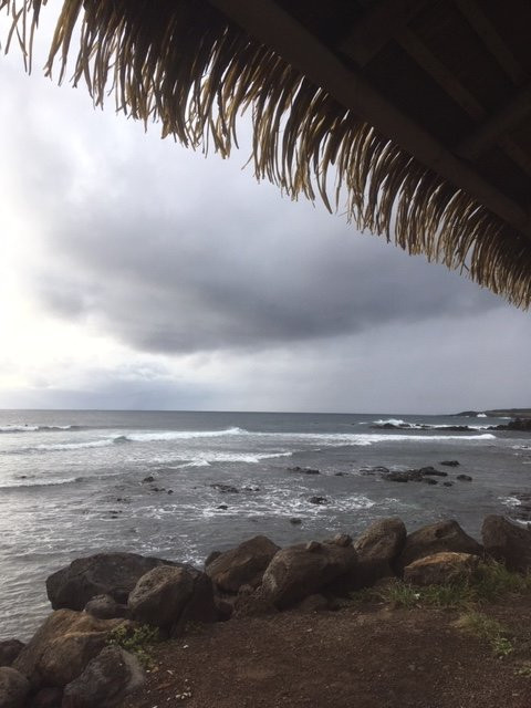 Ahu Riata-安加罗阿必去景点