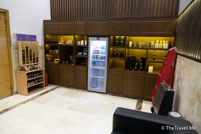 美利博尔公寓式酒店-浴室