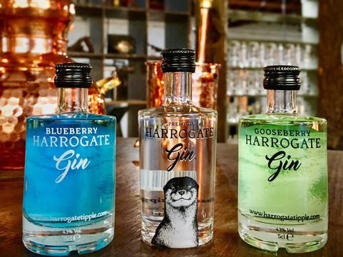 Harrogate Distillery-哈罗盖特必去景点