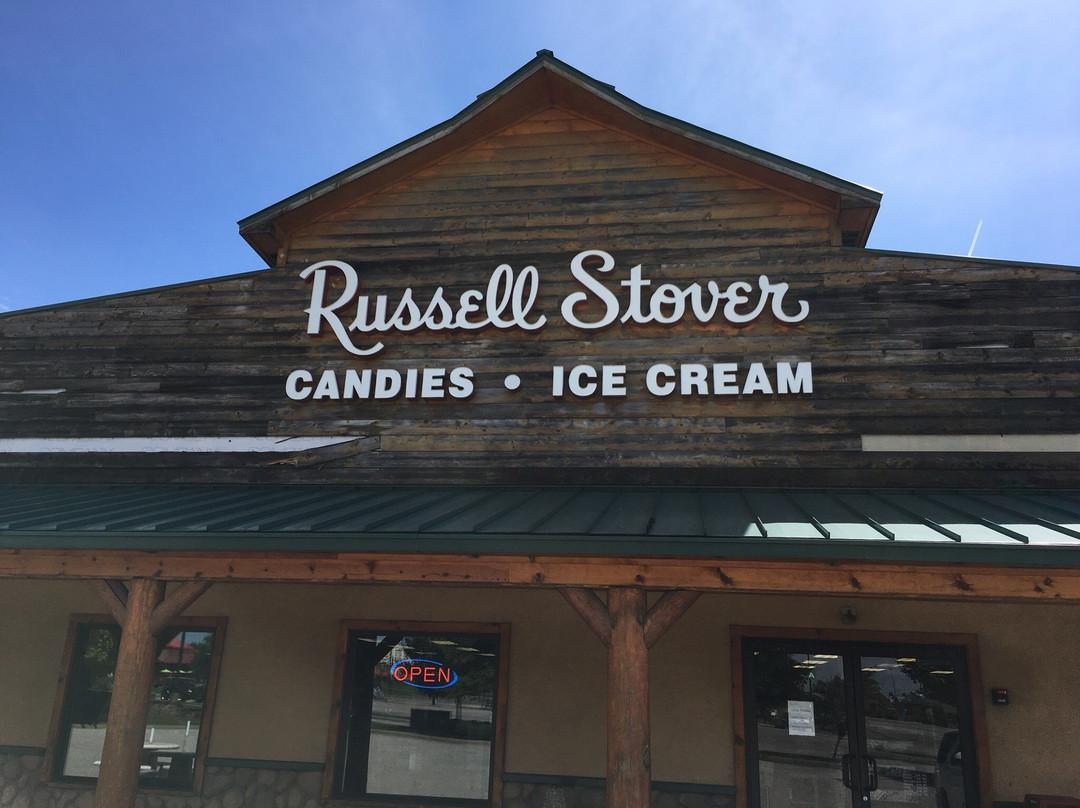 Russell Stover Chocolates- Tridelphia, WV-Triadelphia必去景点