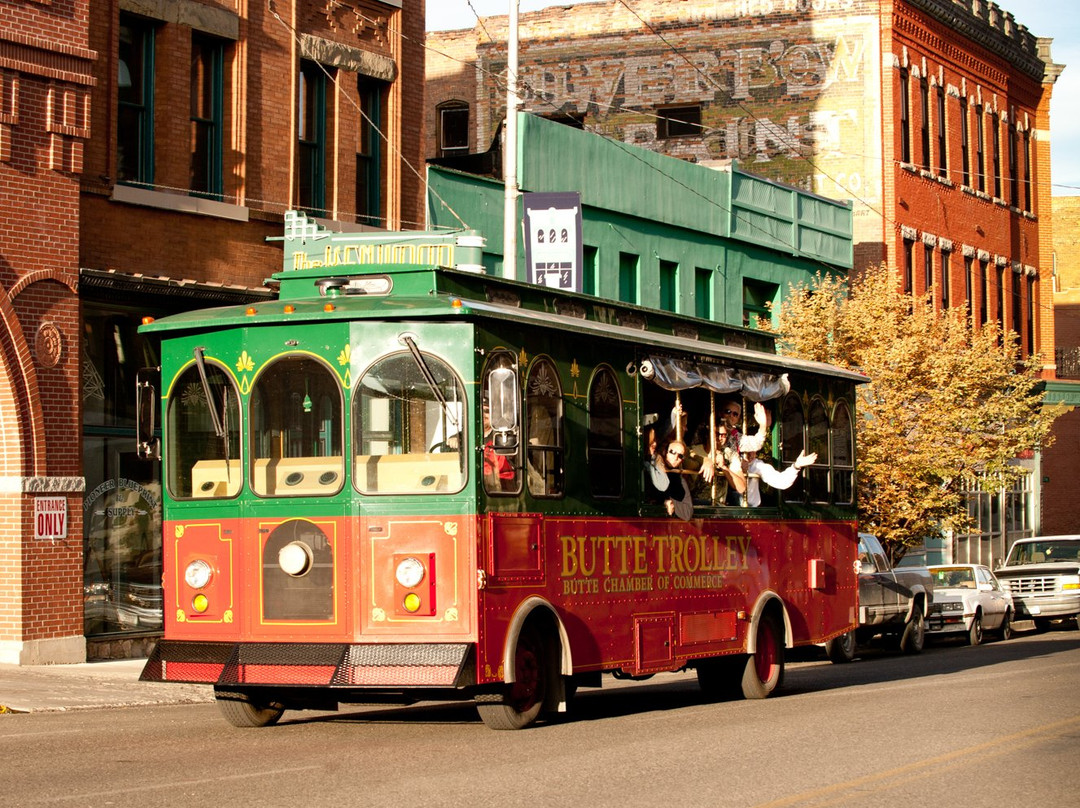 Butte Trolley Tour景点图片