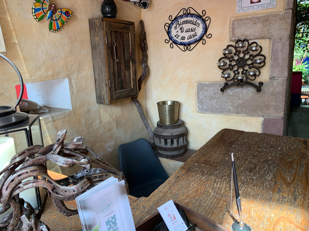 Mesón De Leyendas Breakfast & Downtown主图