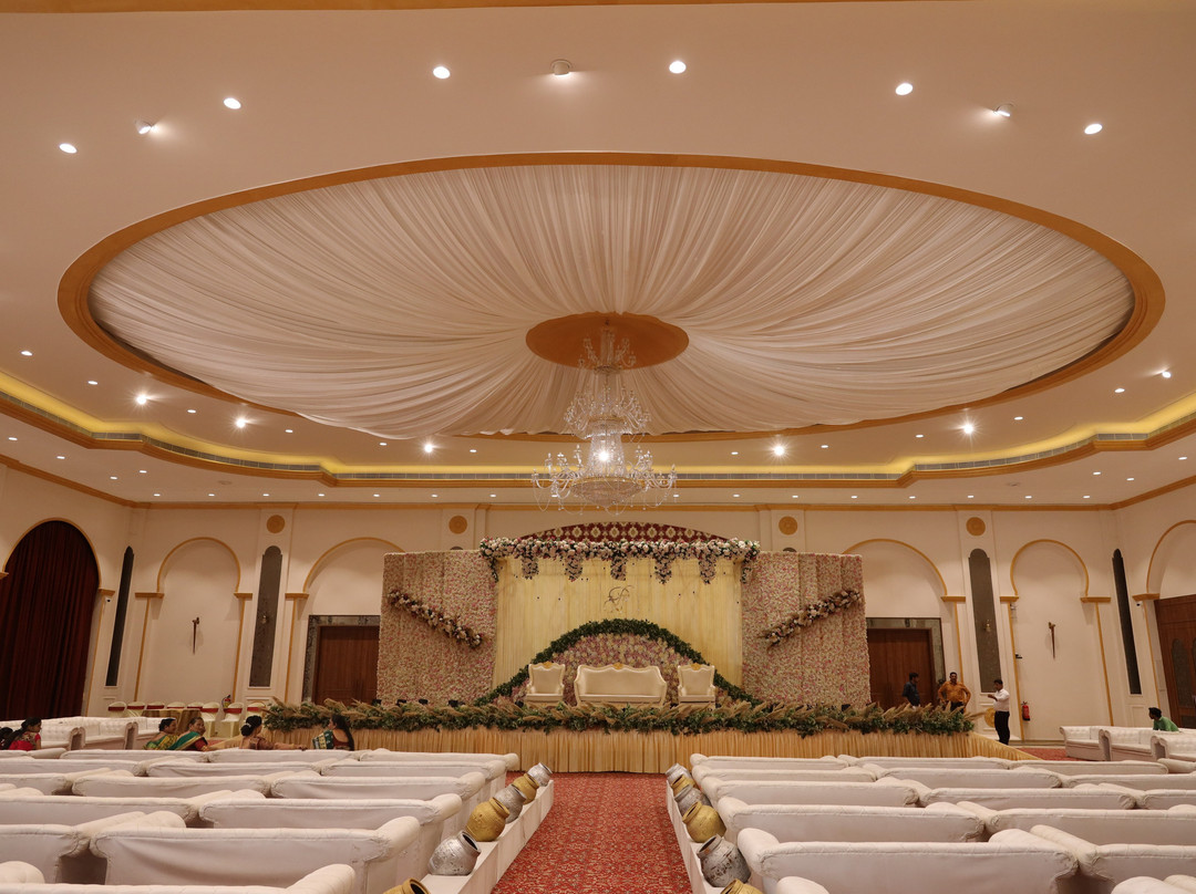 Ishvariya酒店住宿-Ratna Vilas Palace