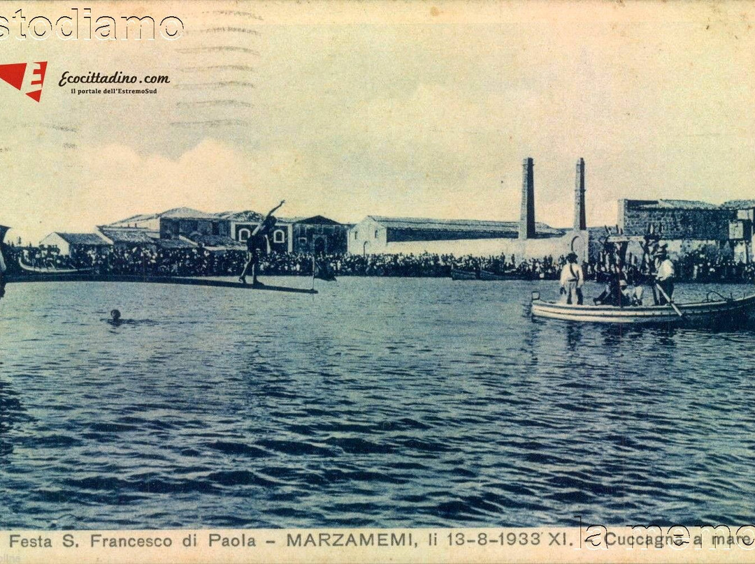 Adelfio Conserve Marzamemi-Marzamemi必去景点