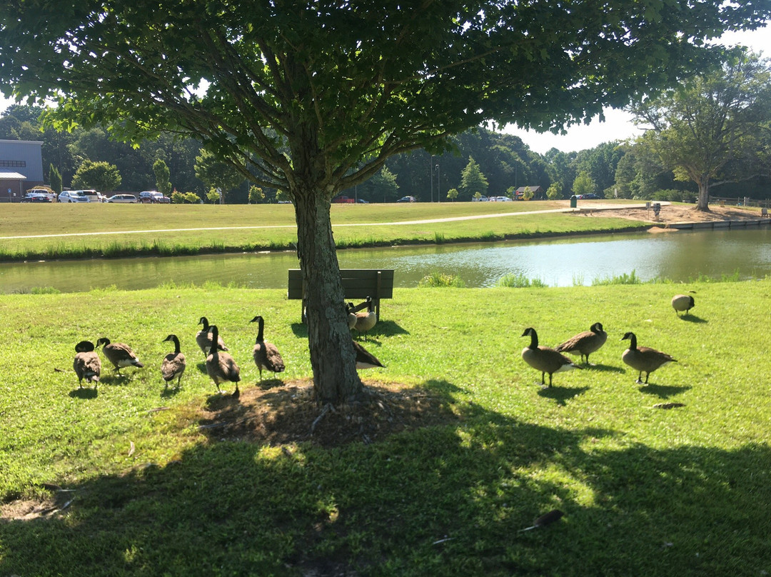 Meridian Park-Loganville必去景点