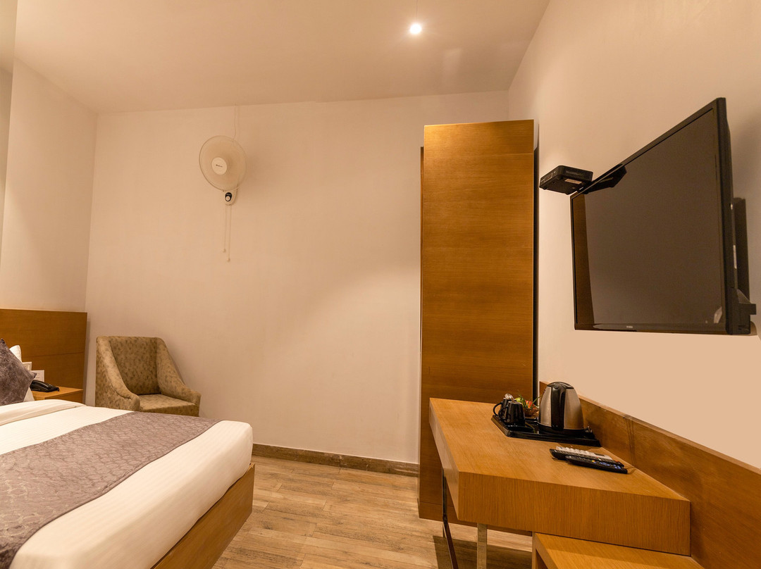 Tribhav Corbett Bliss Resort