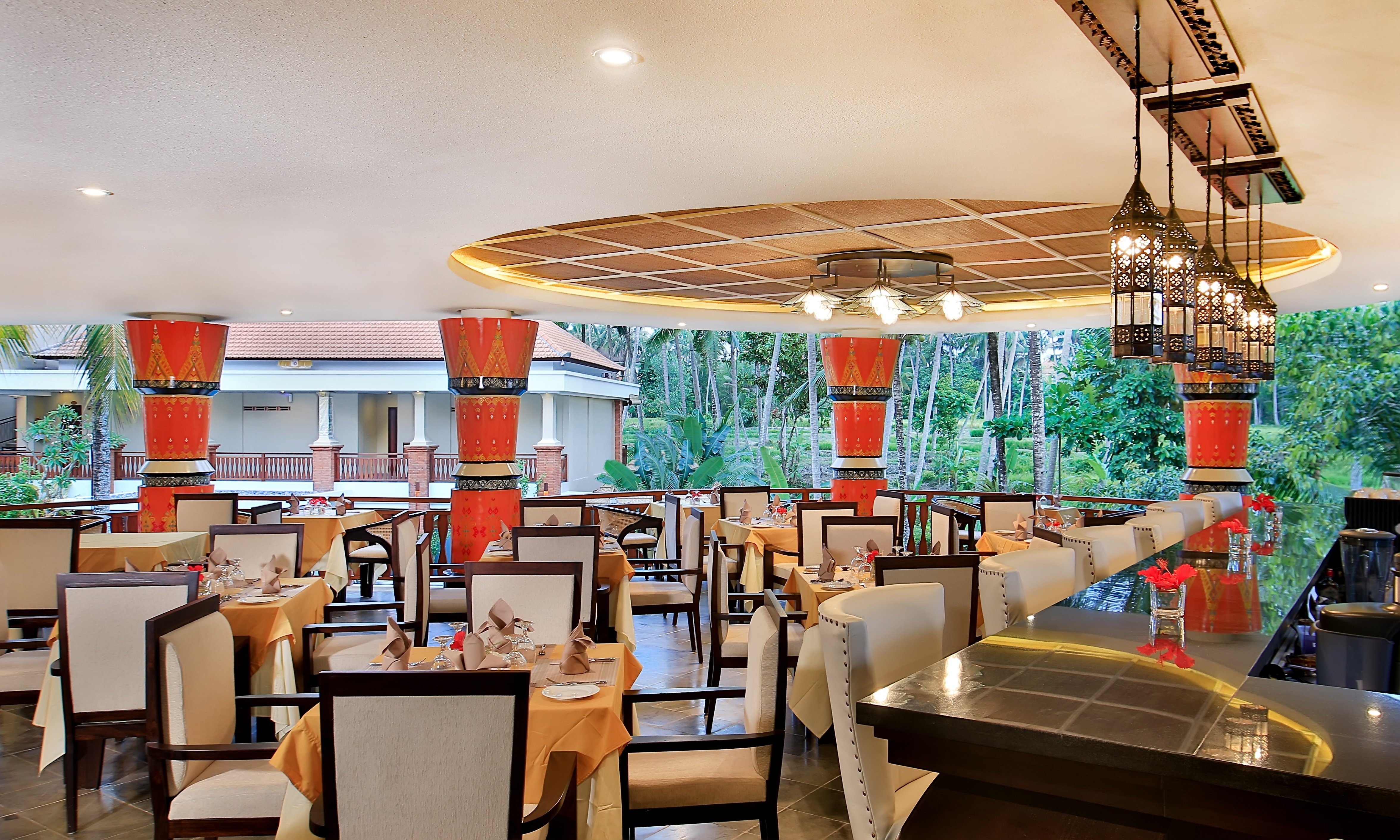 Green Field Resort Ubud-官方