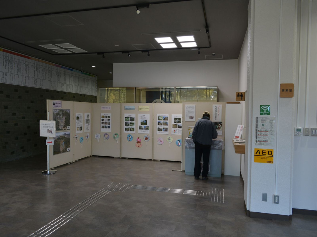 Marugame Museum景点图片