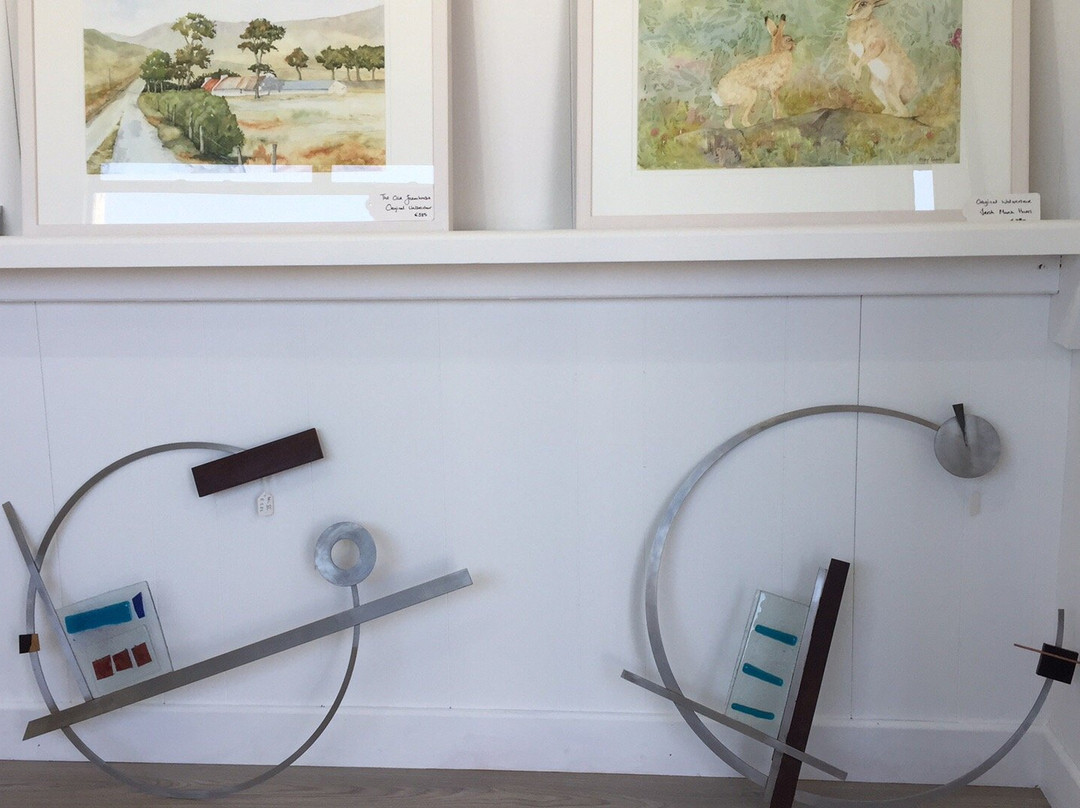 Mary Crowley Artist's Studio and Gallery-Clonmany必去景点