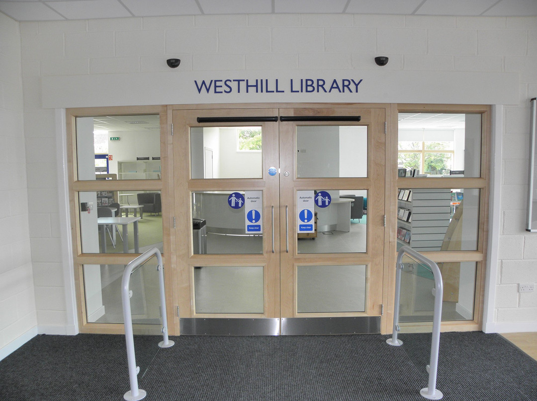 Westhill Library景点图片