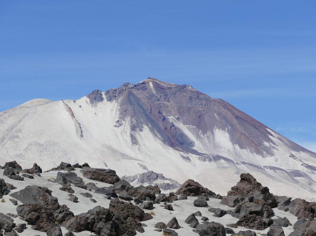 Descabezado Grande-San Clemente必去景点