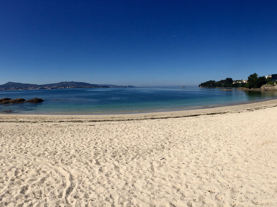 Playa do Con景点图片
