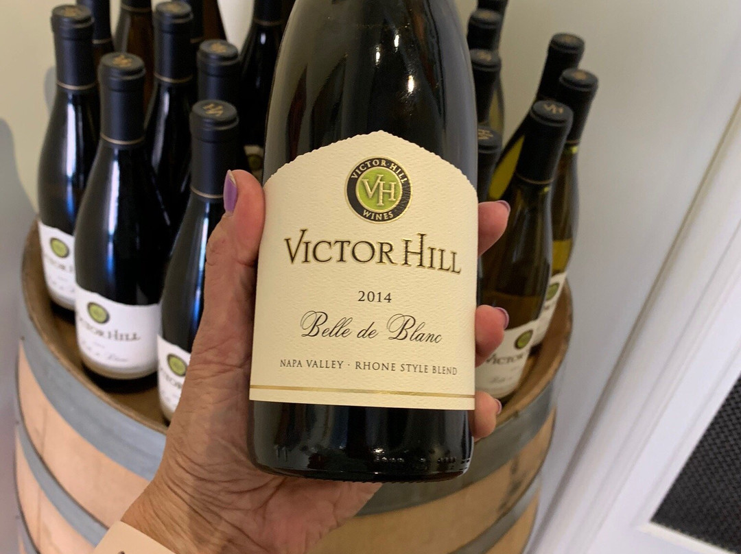 Victor Hill Wines景点图片