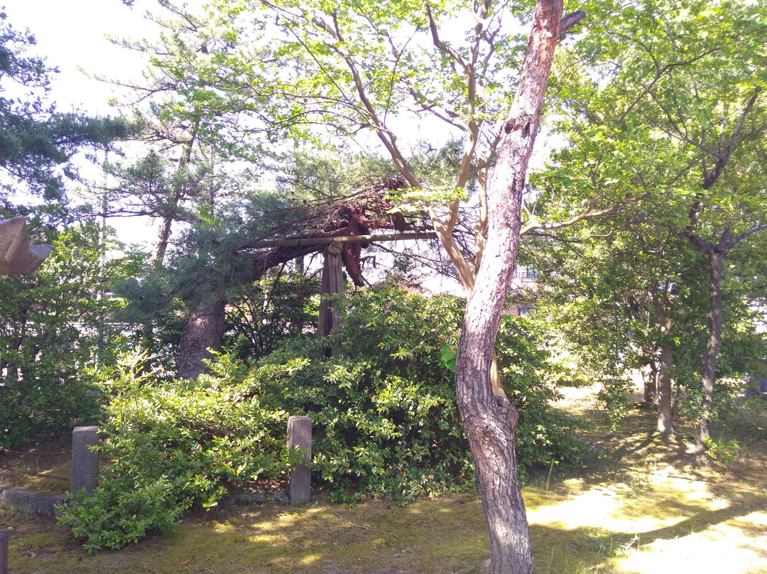 Shimmeigu Shrine-阿贺野市必去景点