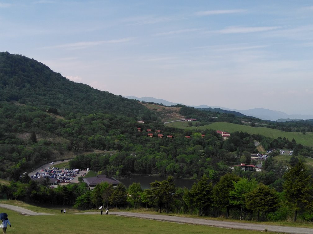 Chausuyama-丰根村必去景点