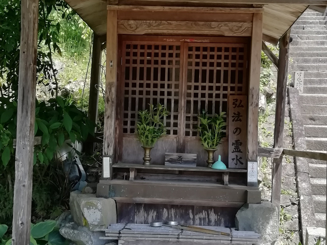 Byodo-ji Temple Kobo no Reisui-阿南市必去景点