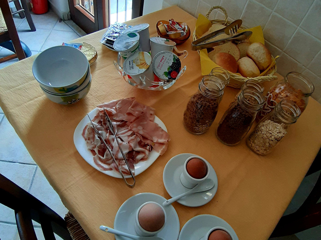 B&b Mont E Case Da Barbara主图