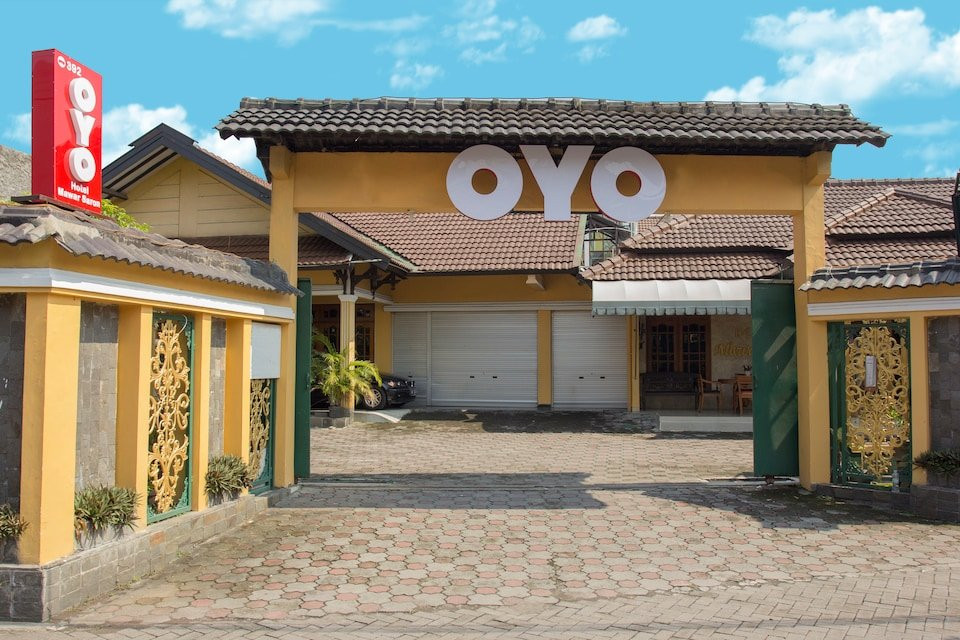 OYO 392 Hotel Mawar Saron主图