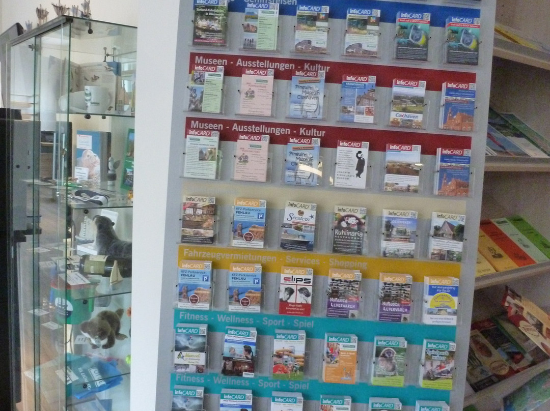 Tourist-Information Otterndorf景点图片
