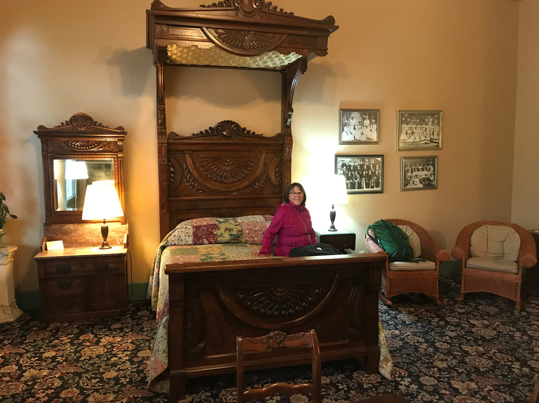 The Weinhard Hotel主图