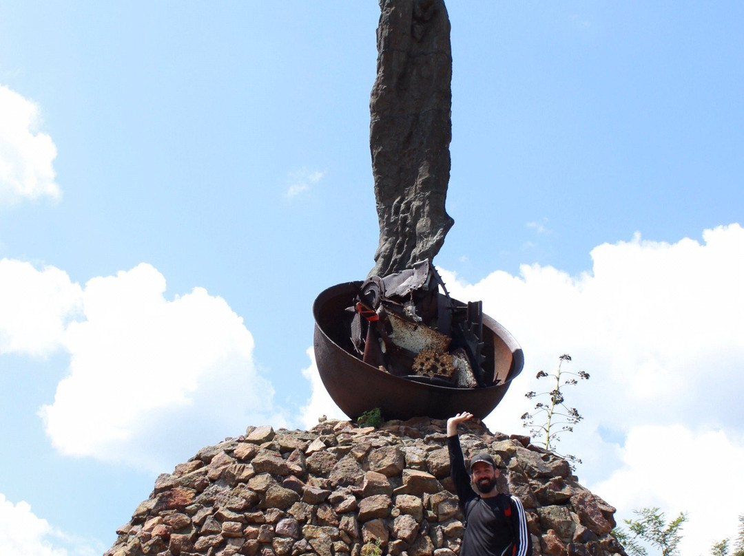 Monumento al Cimarrón景点图片